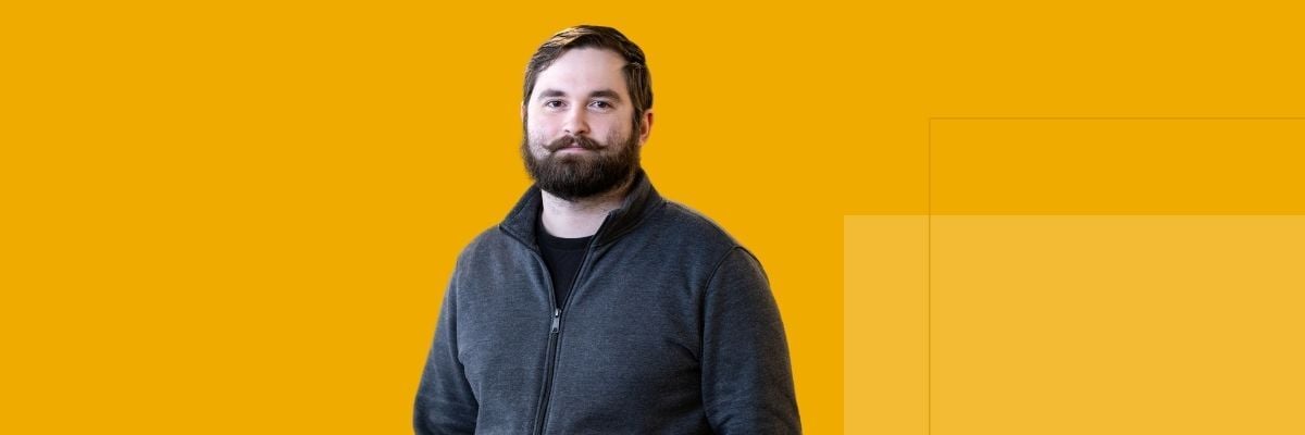 Usherwood Welcomes Mason Schoenborn as Integration Services Specialist