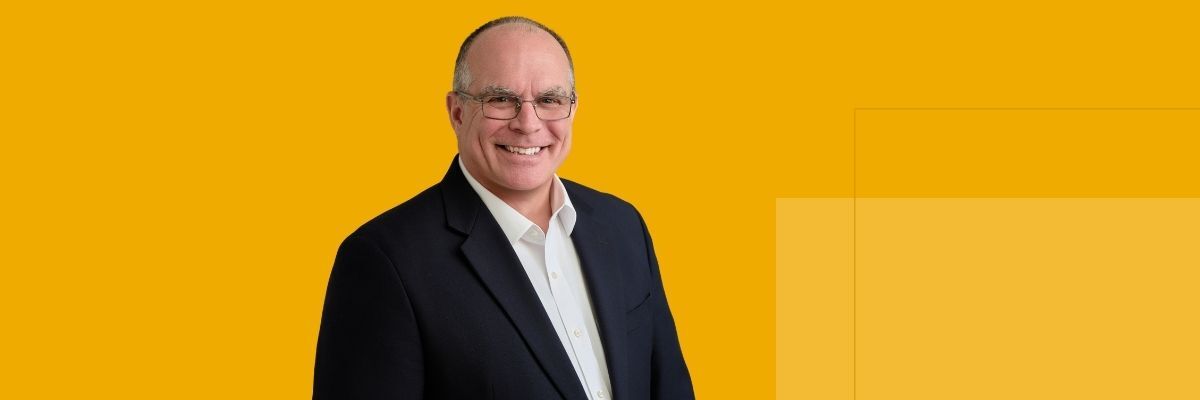 Usherwood Welcomes Mark Vitiello as Senior Solutions Architect