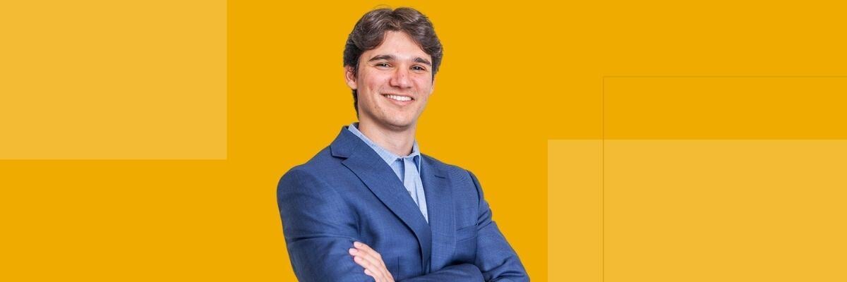 Usherwood Welcomes Nicholas Coppola as Solutions Architect