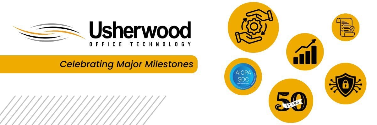 Usherwood Office Technology Celebrates Major Milestones in 2026 Fiscal Kickoff at Turning Stone