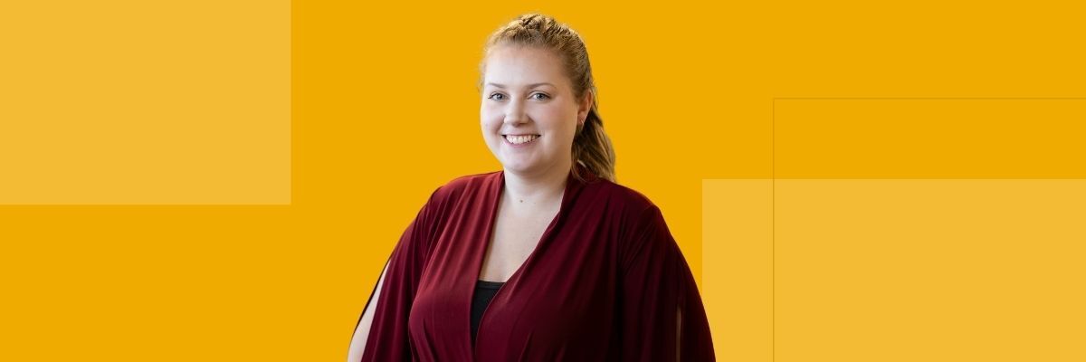 Usherwood Welcomes Ryann Fitzmaurice as Sales Support Specialist
