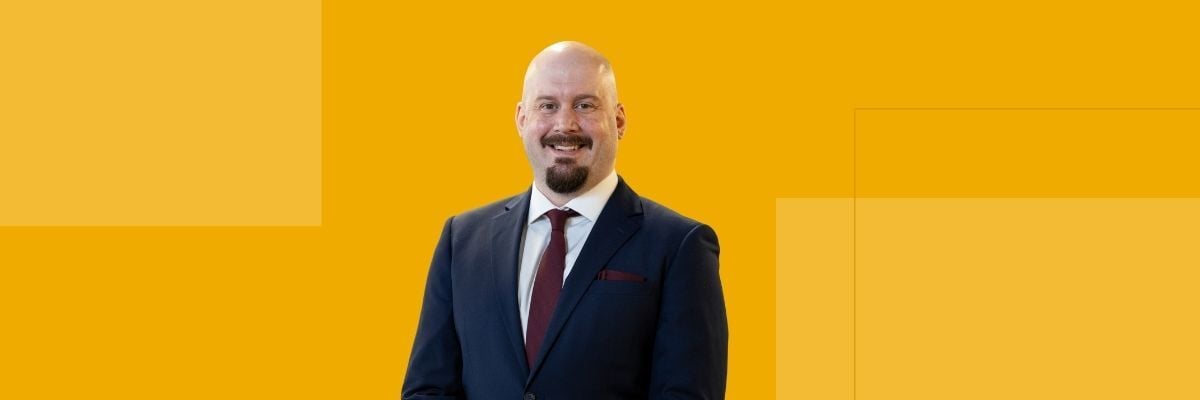 Usherwood Welcomes Thomas Tarallo as Tier I Managed IT Technician