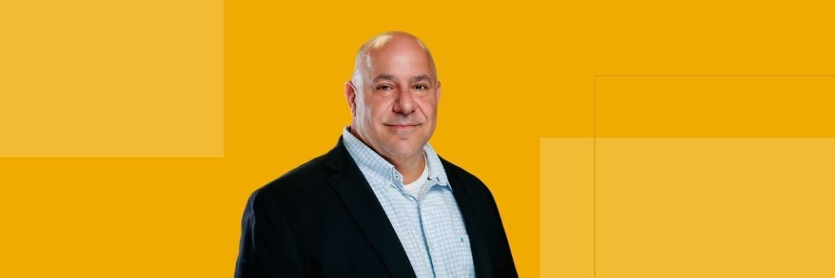 Usherwood Welcomes Tony Velten as Solutions Architect to Albany.